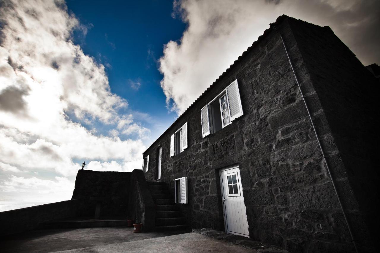 Alojamentos Pontas Negras Exterior foto